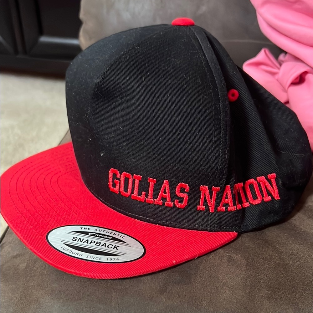 Craig golias- golias nation snapback